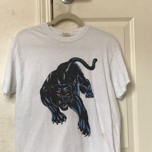 Graphic Panther T-shirt